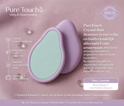PureTouch - Crystal Hair Remover