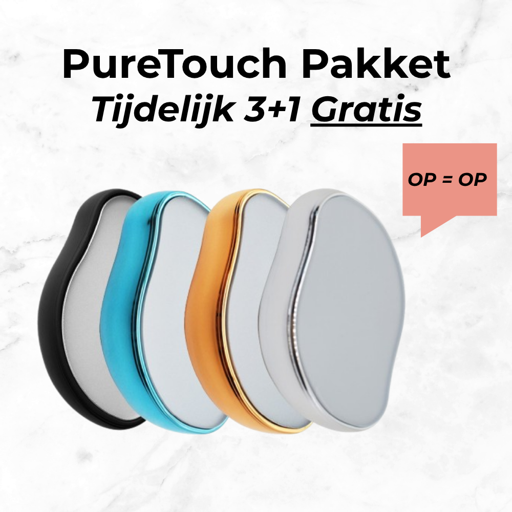 PureTouch - Crystal Hair Remover